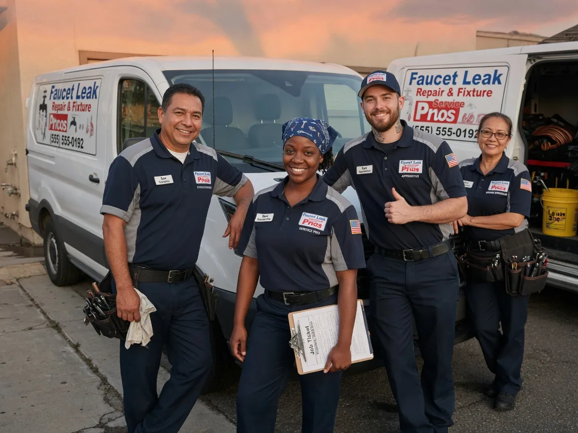 Faucet Repair company in Centreville, MD