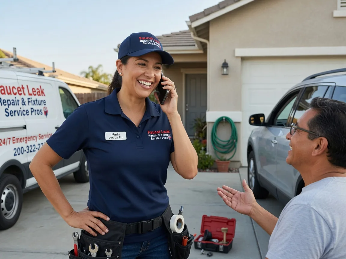 Faucet Repair Centreville, MD FAQs