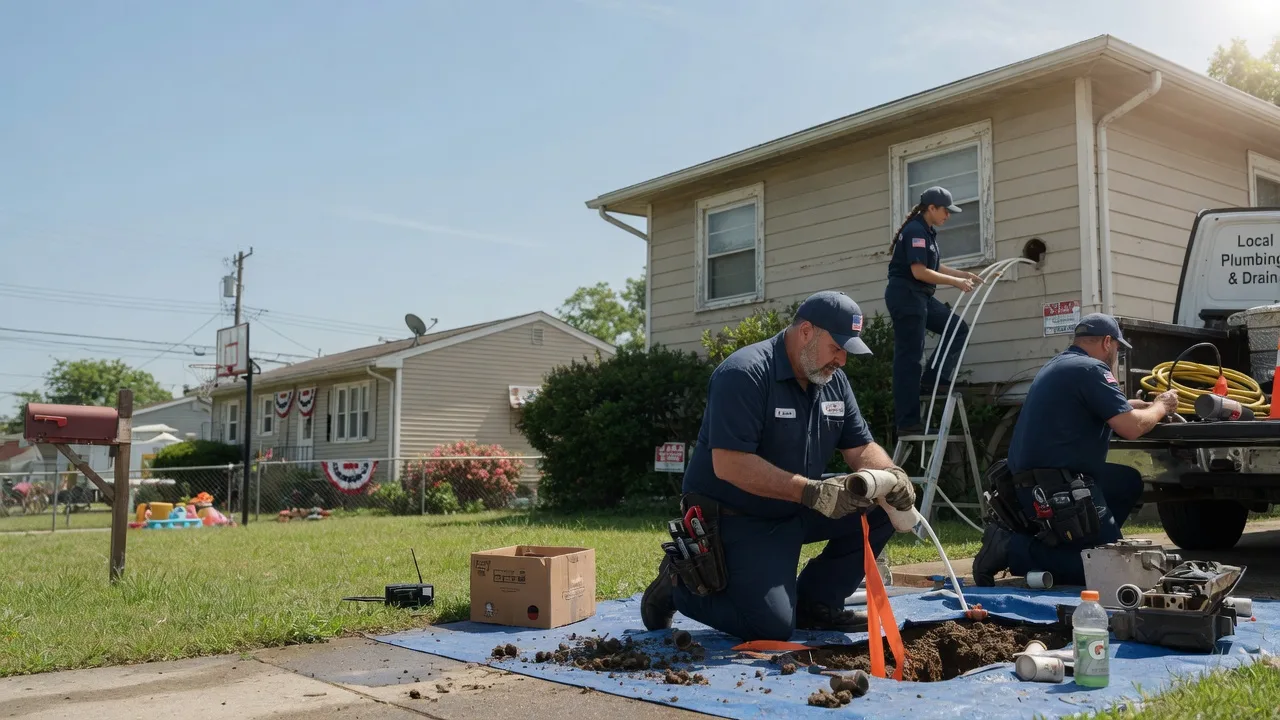 Faucet Repair in Centreville, MD near me
